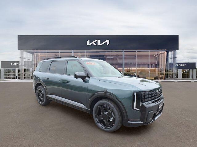 2027 Kia Telluride Hybrid X-Line SX