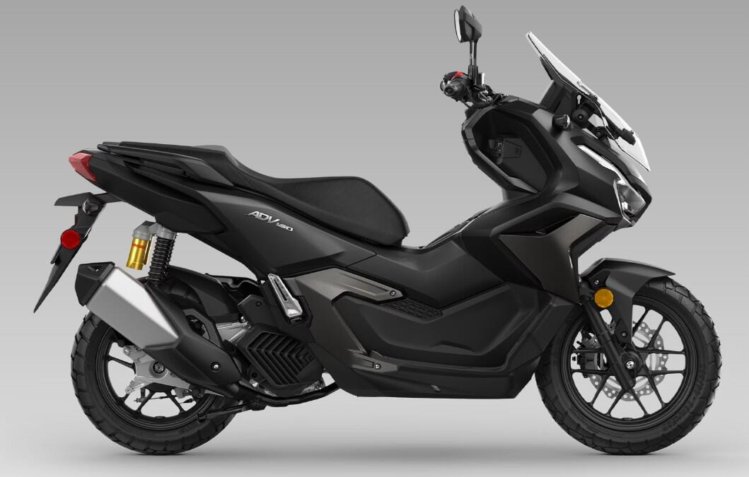 2027 Honda ADV160