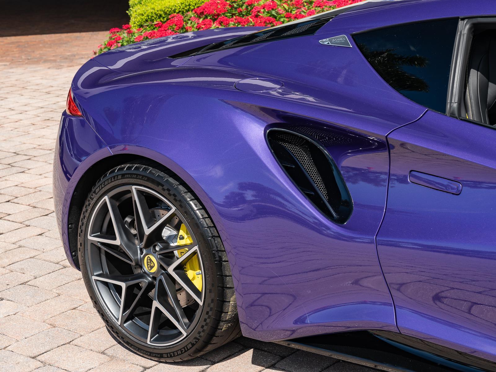 Used 2026 Lotus Emira Turbo SE