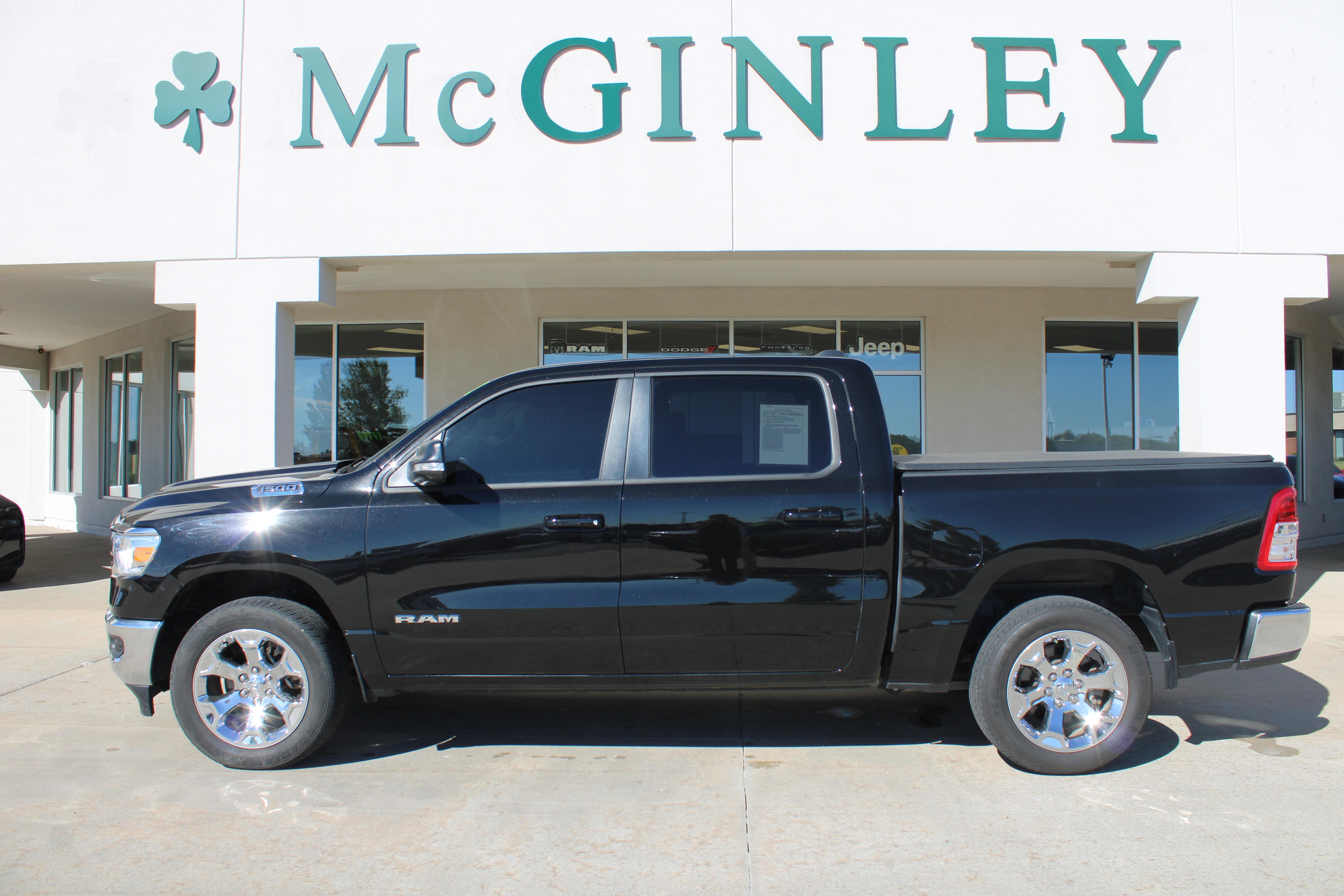 2022 RAM 1500 Pickup