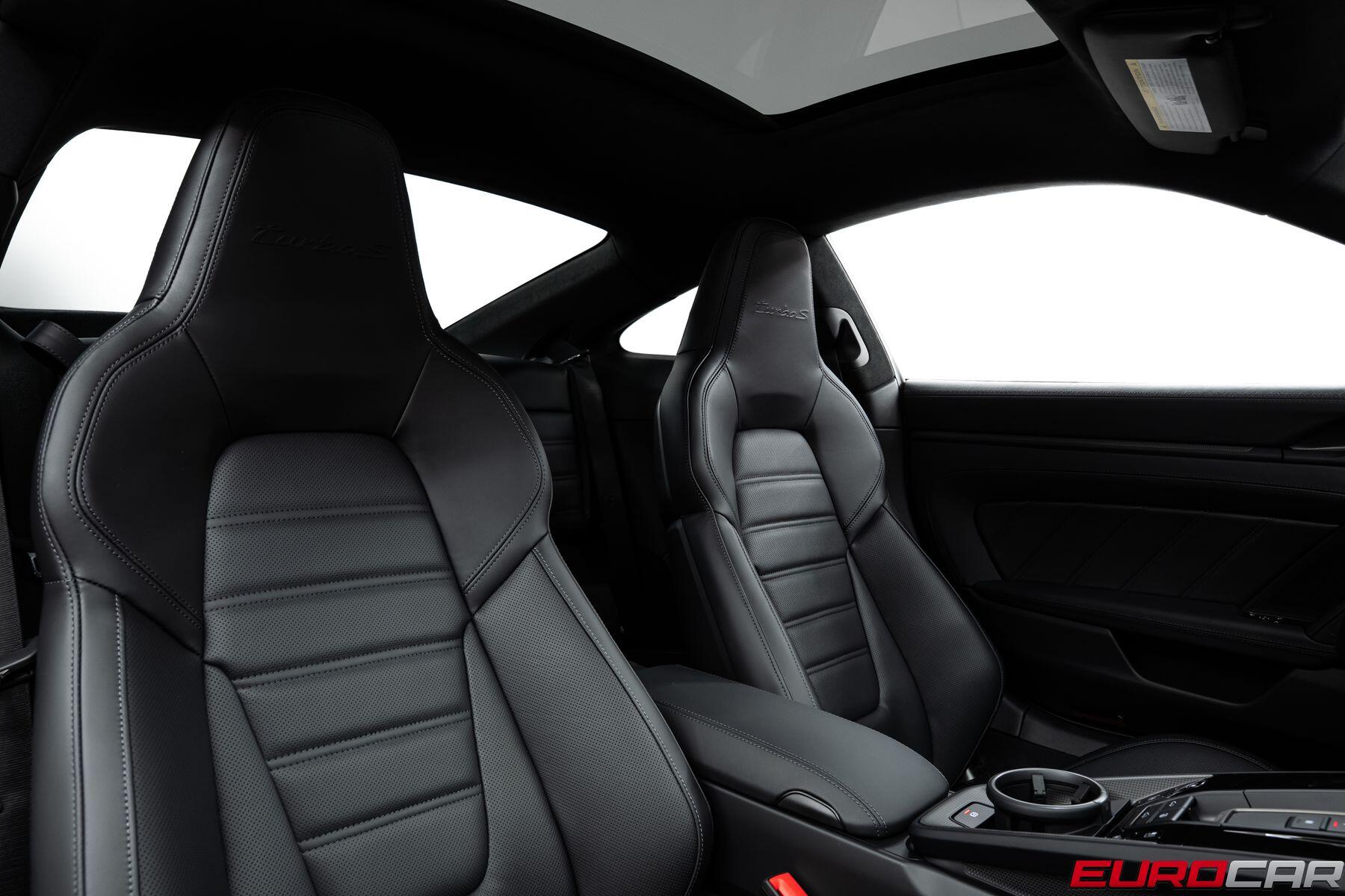 2026 Porsche 911 Turbo S *ADAPTIVE SPORT SEATS PLUS * SUNROOF*Image 38