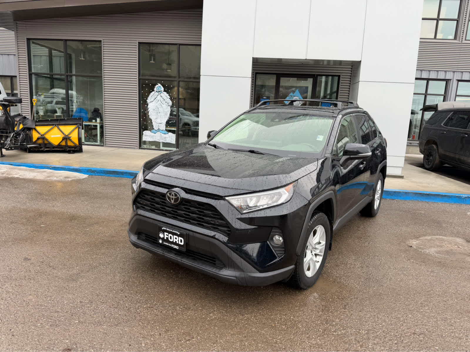 2019 Toyota RAV4 XLE