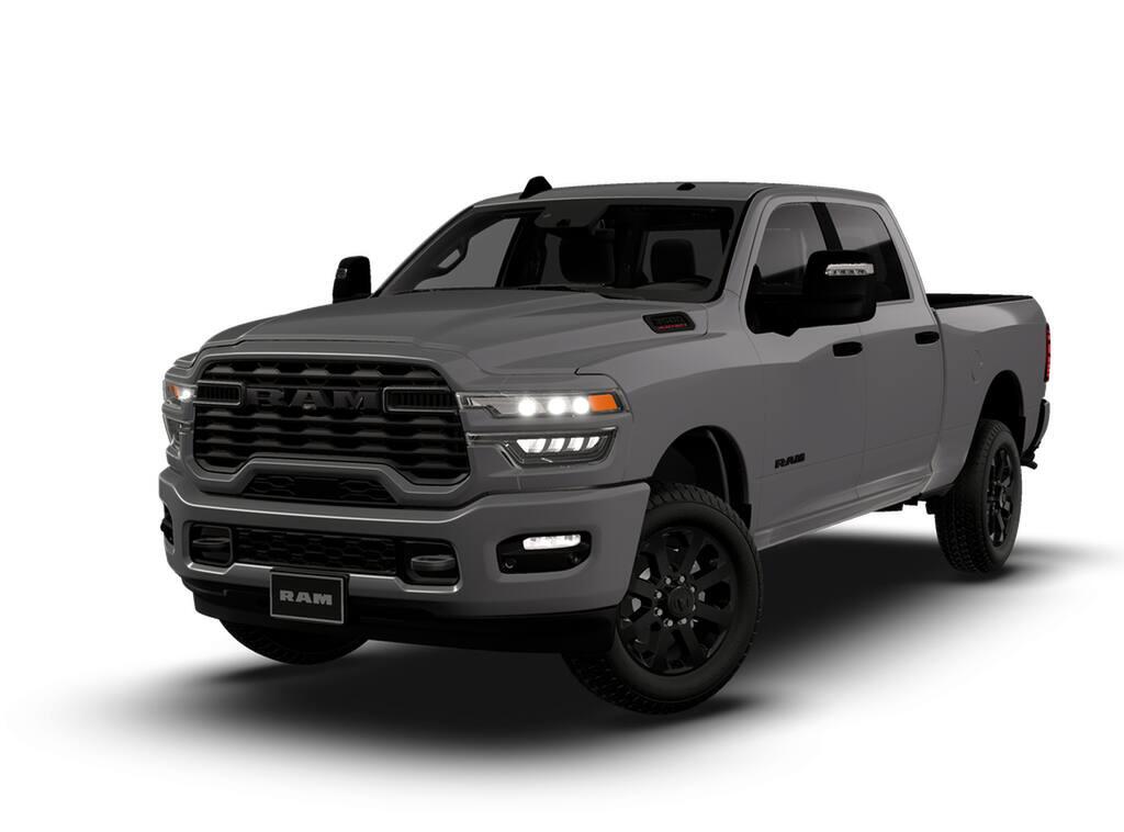 2026 RAM Ram 3500 Pickup Big Horn's photo