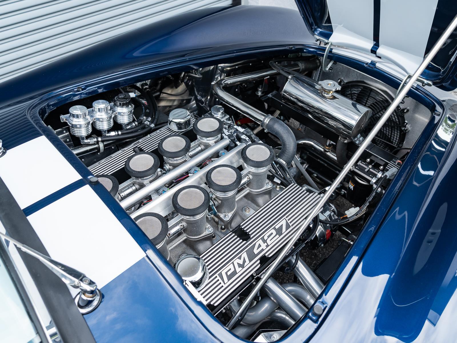 Used 1965 Bck Roadster Shelby Replica 