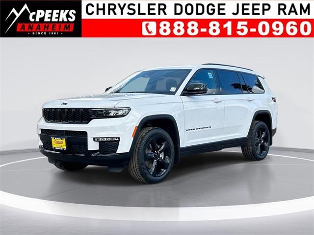2025 Jeep Grand Cherokee L Limited's photo