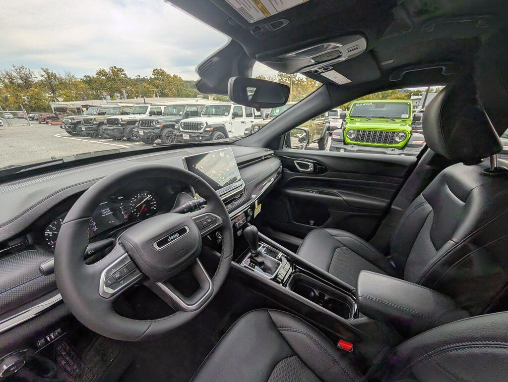 2026 Jeep Compass Altitude - Photo 7