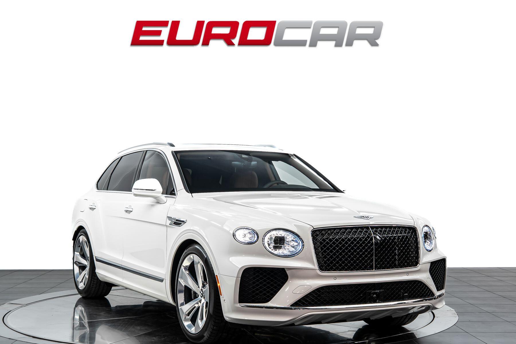 2024 Bentley Bentayga V8 *FRONT SEAT COMFORT SPEC * PANORAMIC SUNROOF*Image 7