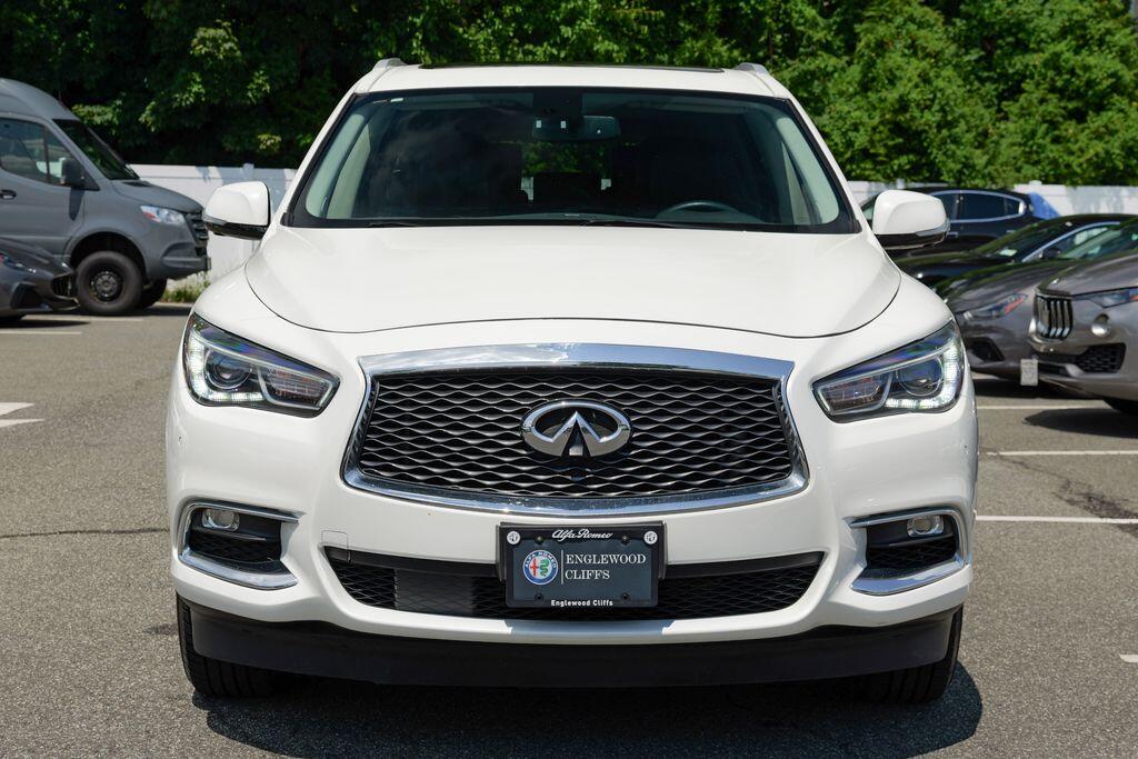 Used 2018 INFINITI QX60 Base with VIN 5N1DL0MM9JC501017 for sale in Englewood Cliffs, NJ