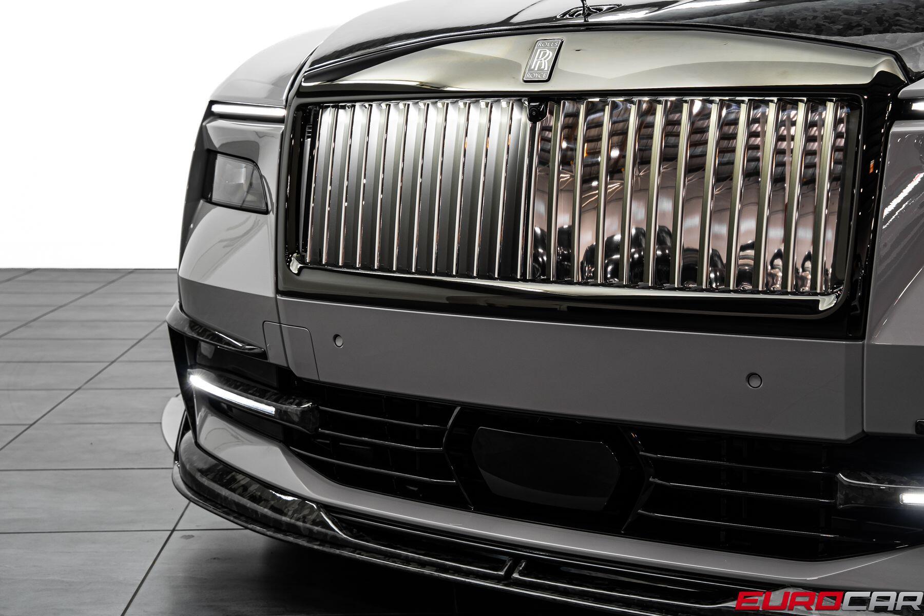 2025 Rolls-Royce Spectre Black Badge - Photo 16
