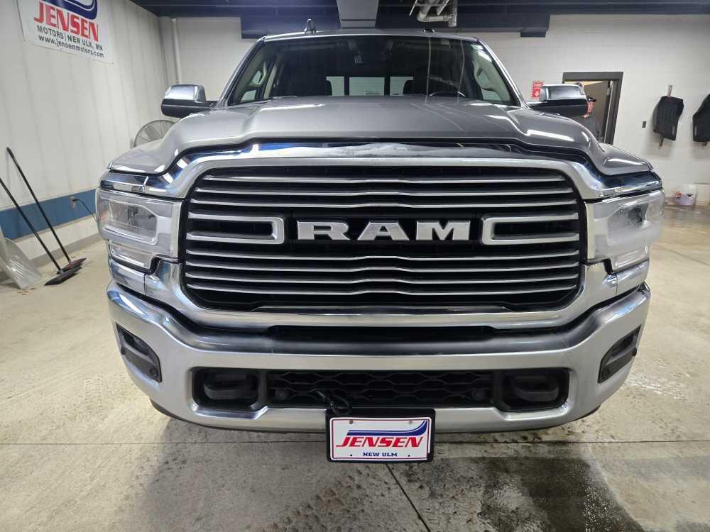 Used 2022 RAM Ram 2500 Pickup Laramie with VIN 3C6UR5FL3NG325824 for sale in New Ulm, Minnesota