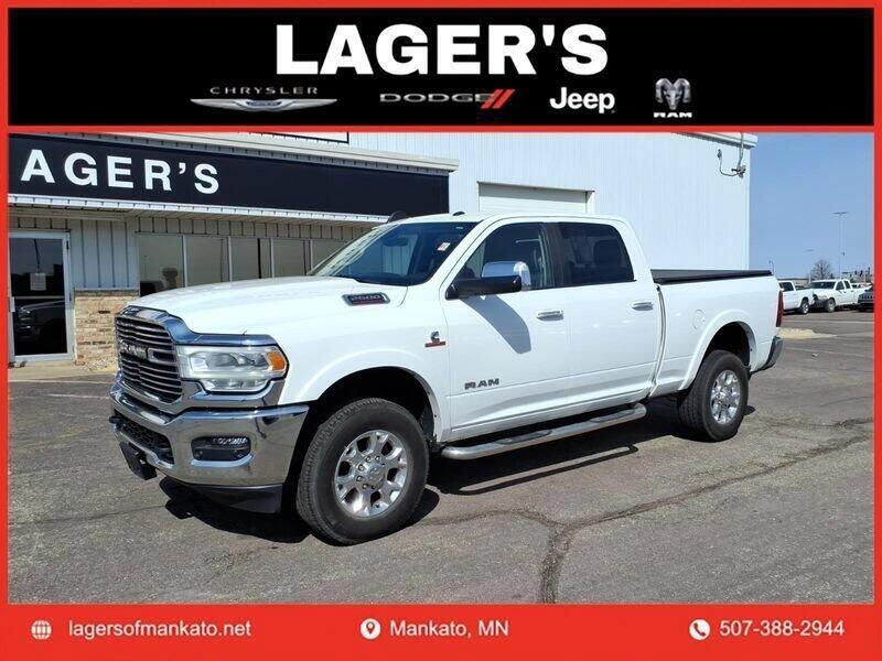 2021 RAM 2500 Pickup Laramie