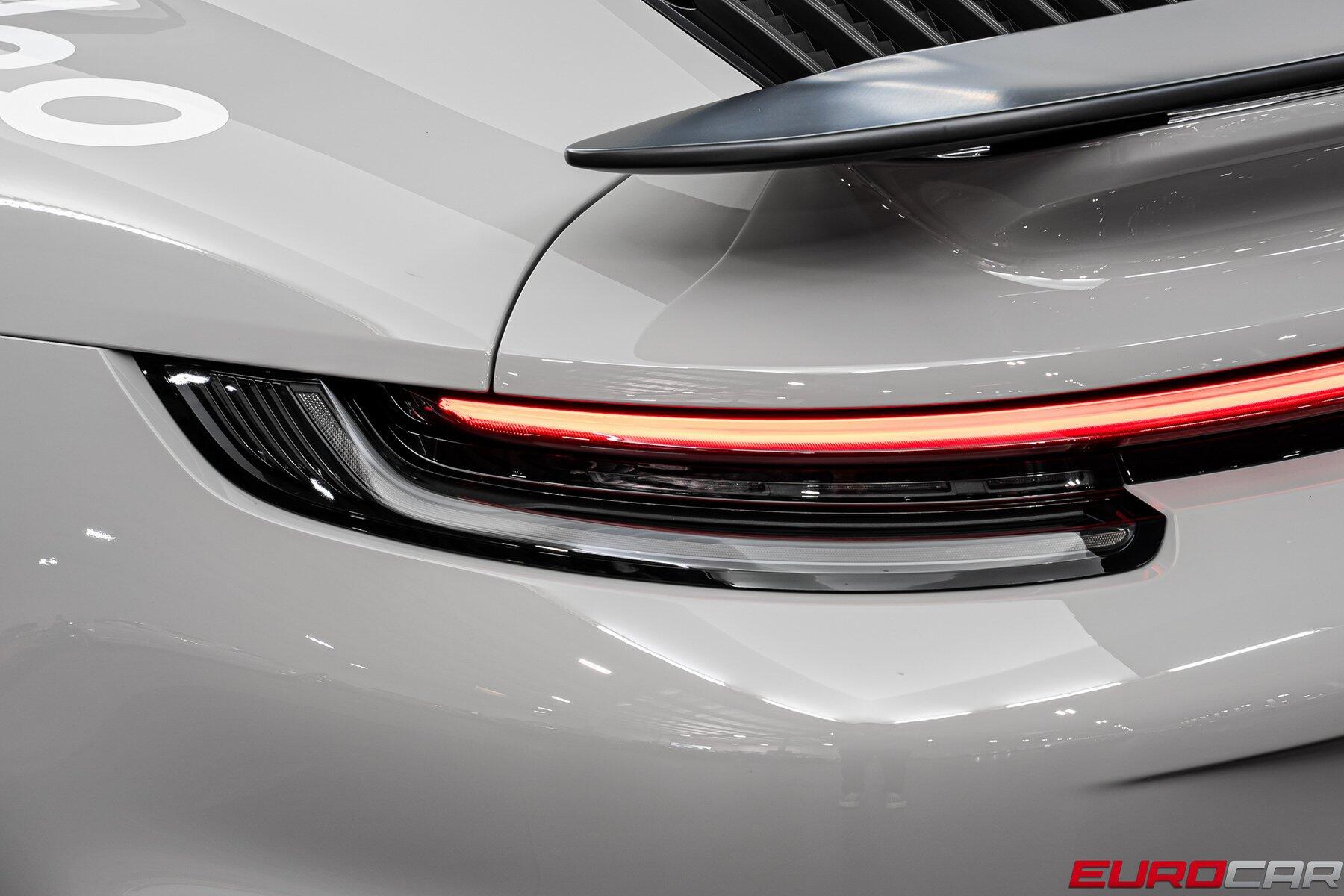 2025 Porsche 911 Turbo 50 Years *LIMITED PRODUCTION * 0395 OF 1974*Image 20