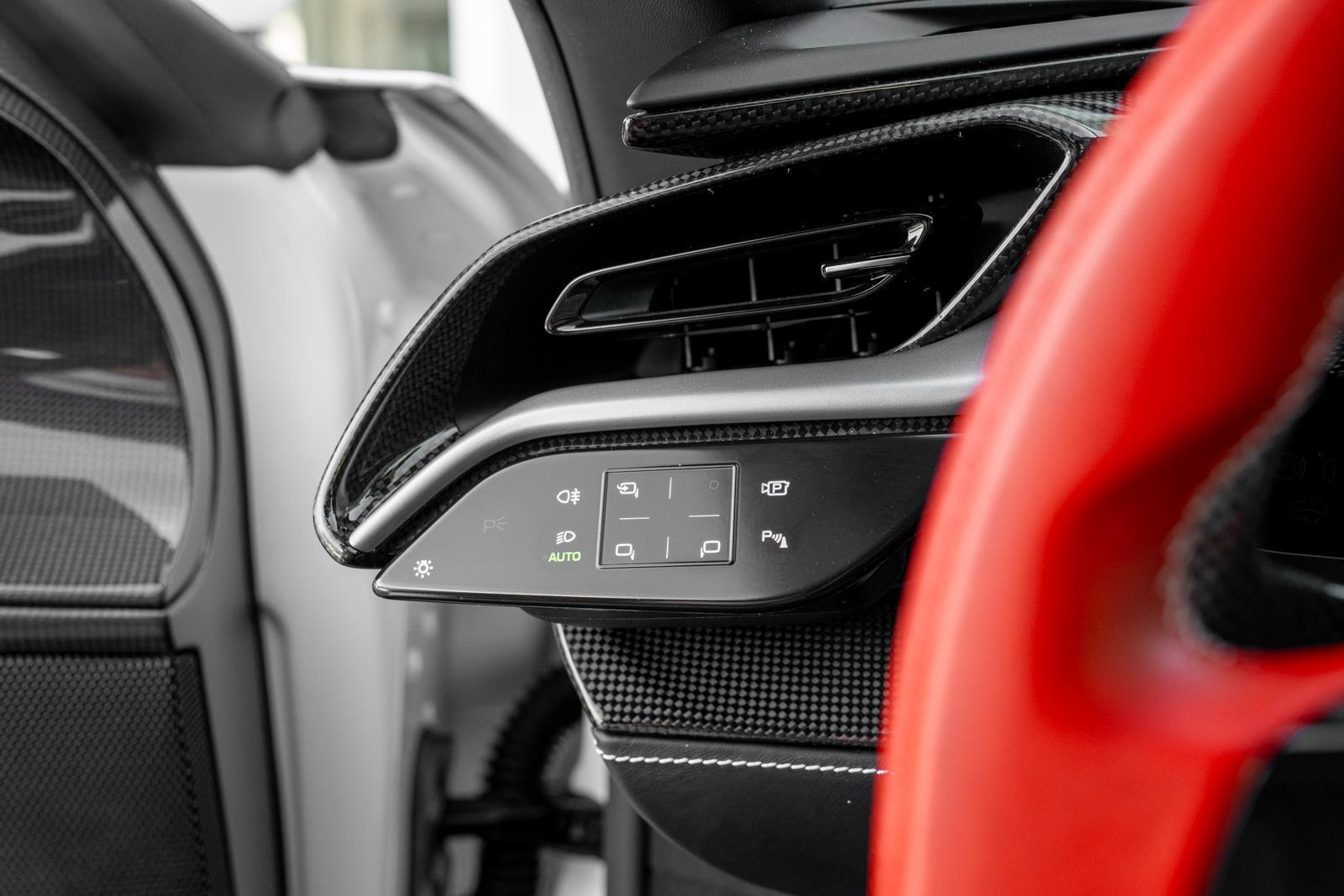 Used 2022 Ferrari SF90 Stradale Coupe