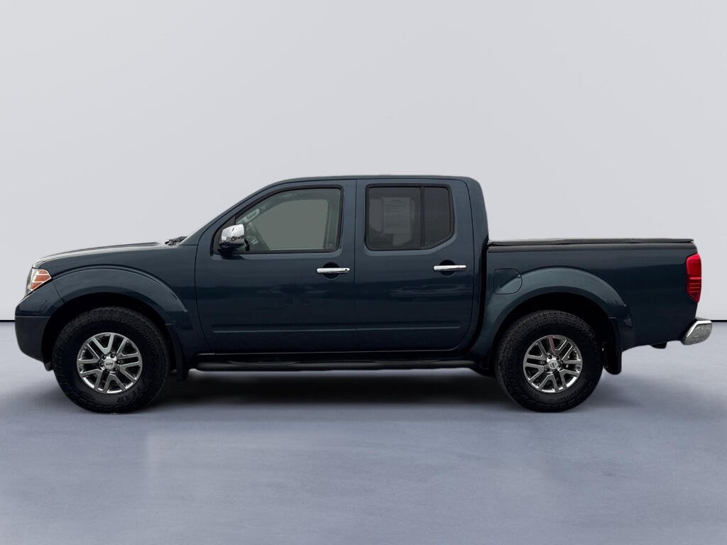 Used 2018 Nissan Frontier SV with VIN 1N6AD0EVXJN764081 for sale in Rogersville, TN