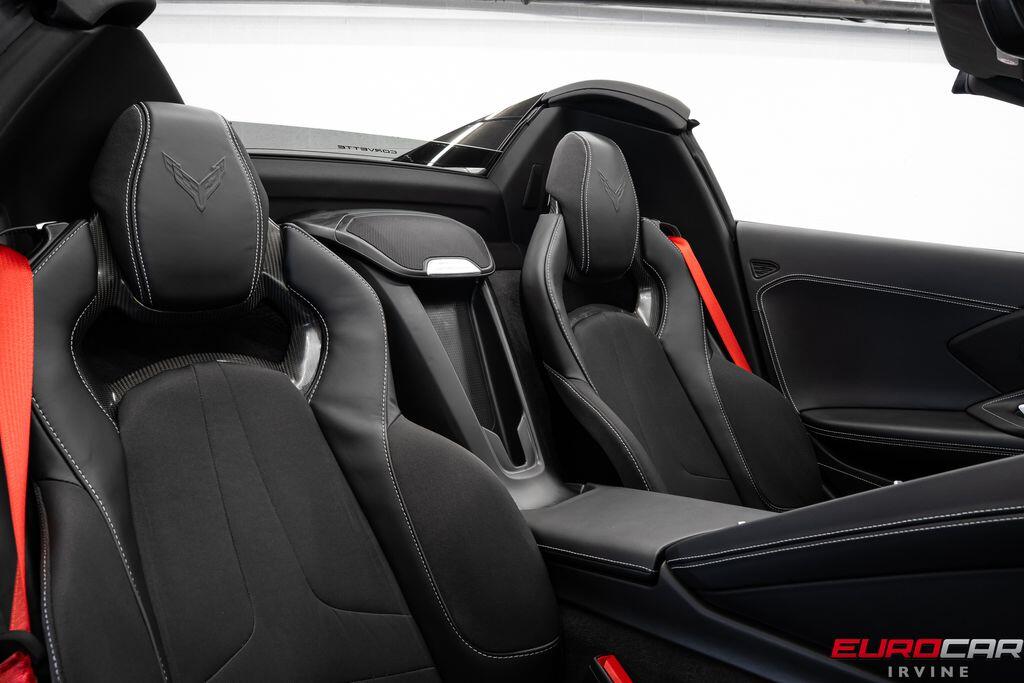 2024 Chevrolet Corvette Stingray 1LT *COMPETITION SPORT BUCKET SEATS*Image 34