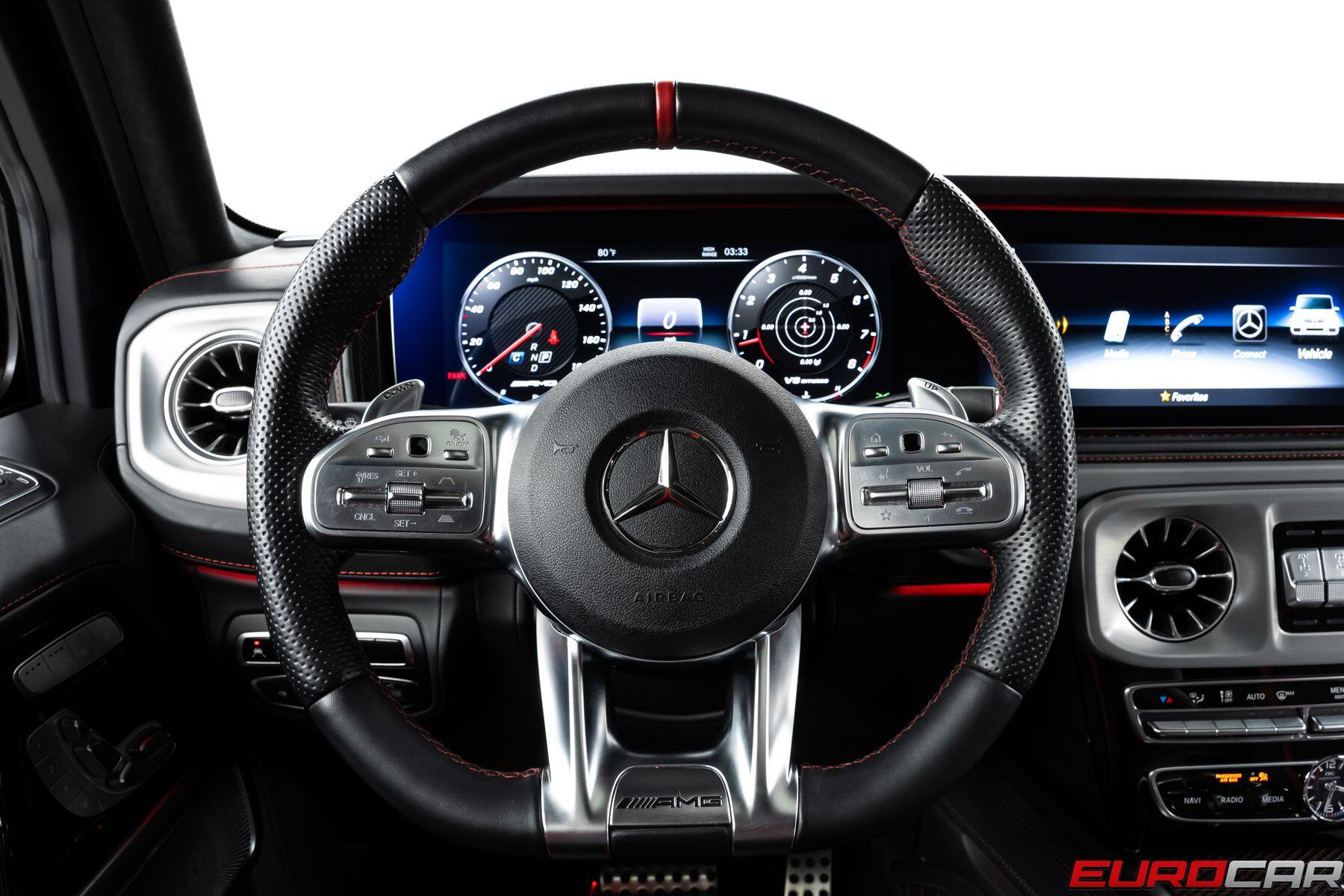 2019 Mercedes-Benz G-Class G 63 AMG *EDITION 1 * INTERIOR PACK PLUS*Image 27