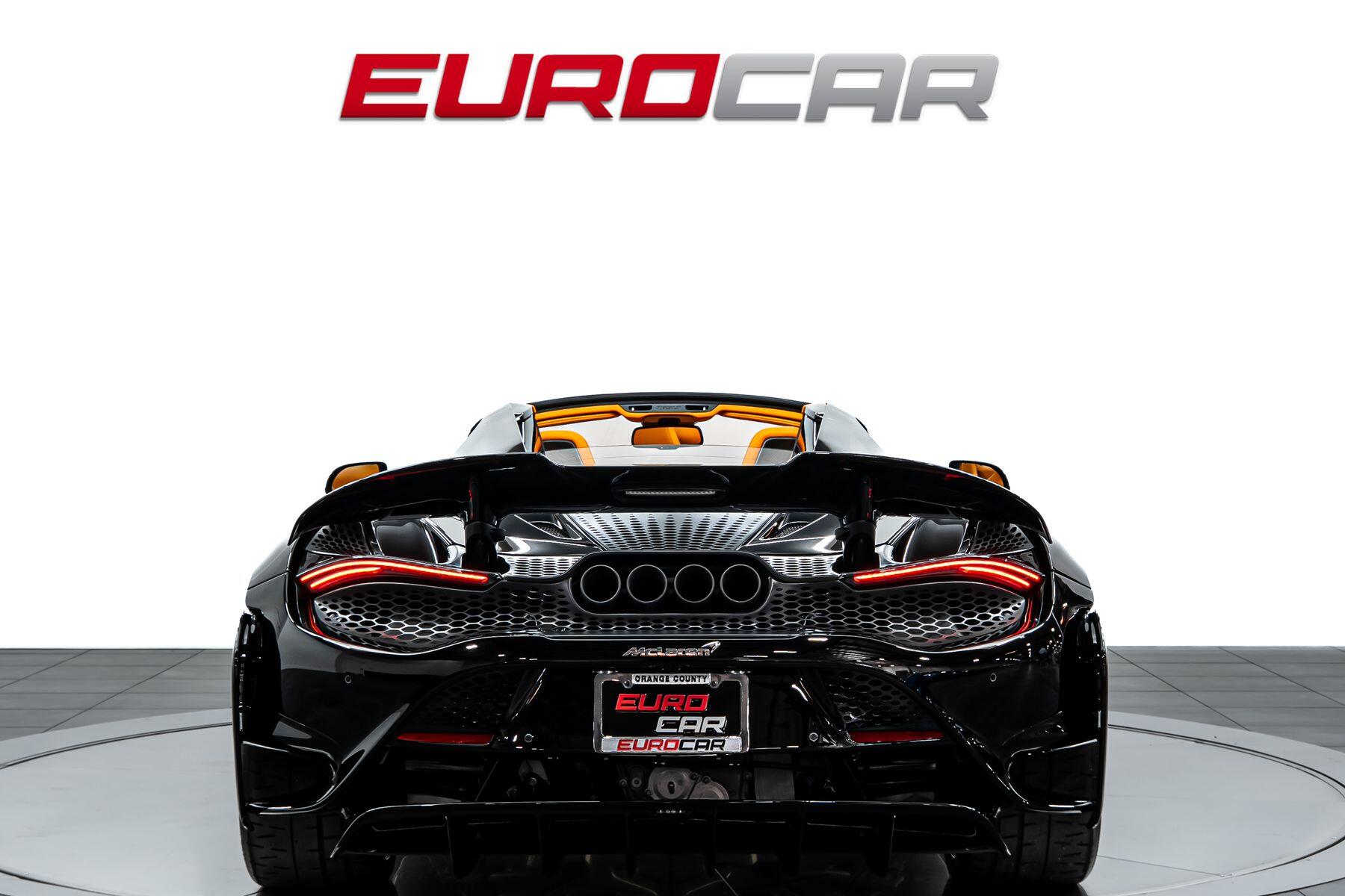 2022 McLaren 765LT *317 OF 765 * HUGE CARBON INTERIOR OPTIONS*Image 5