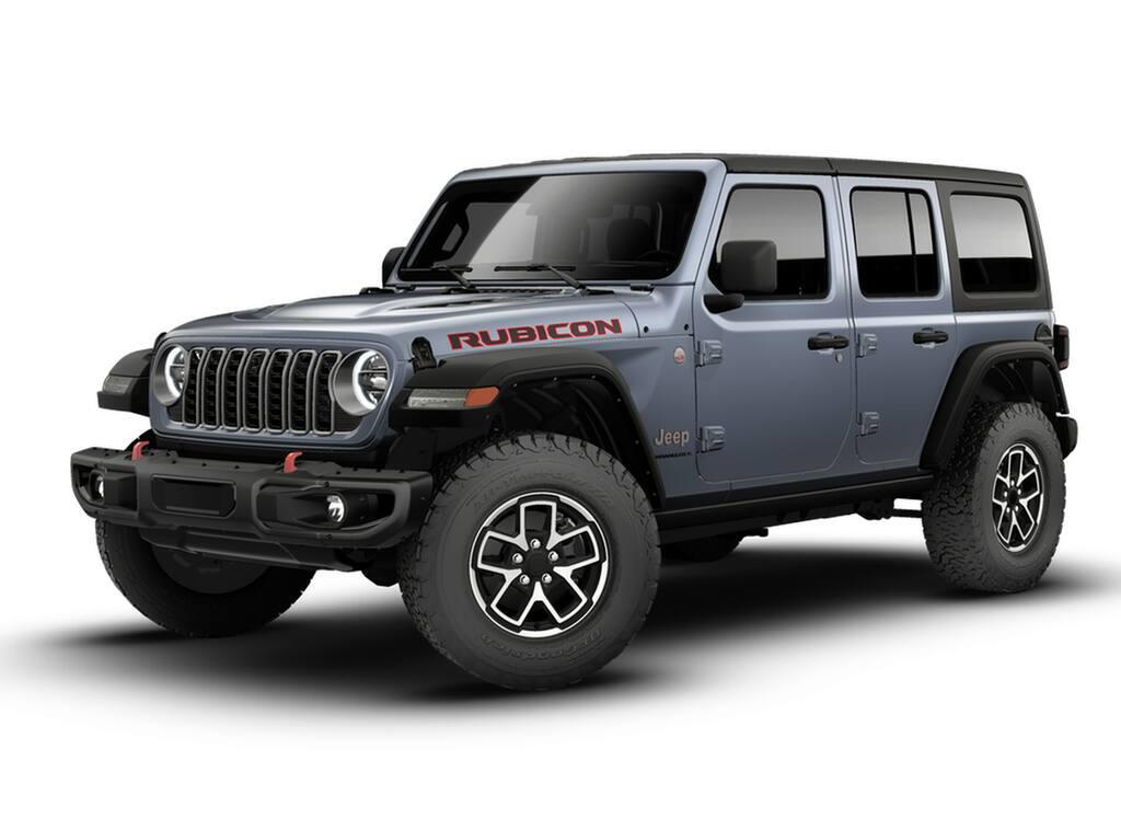 2026 Jeep Wrangler 4-Door Rubicon's photo
