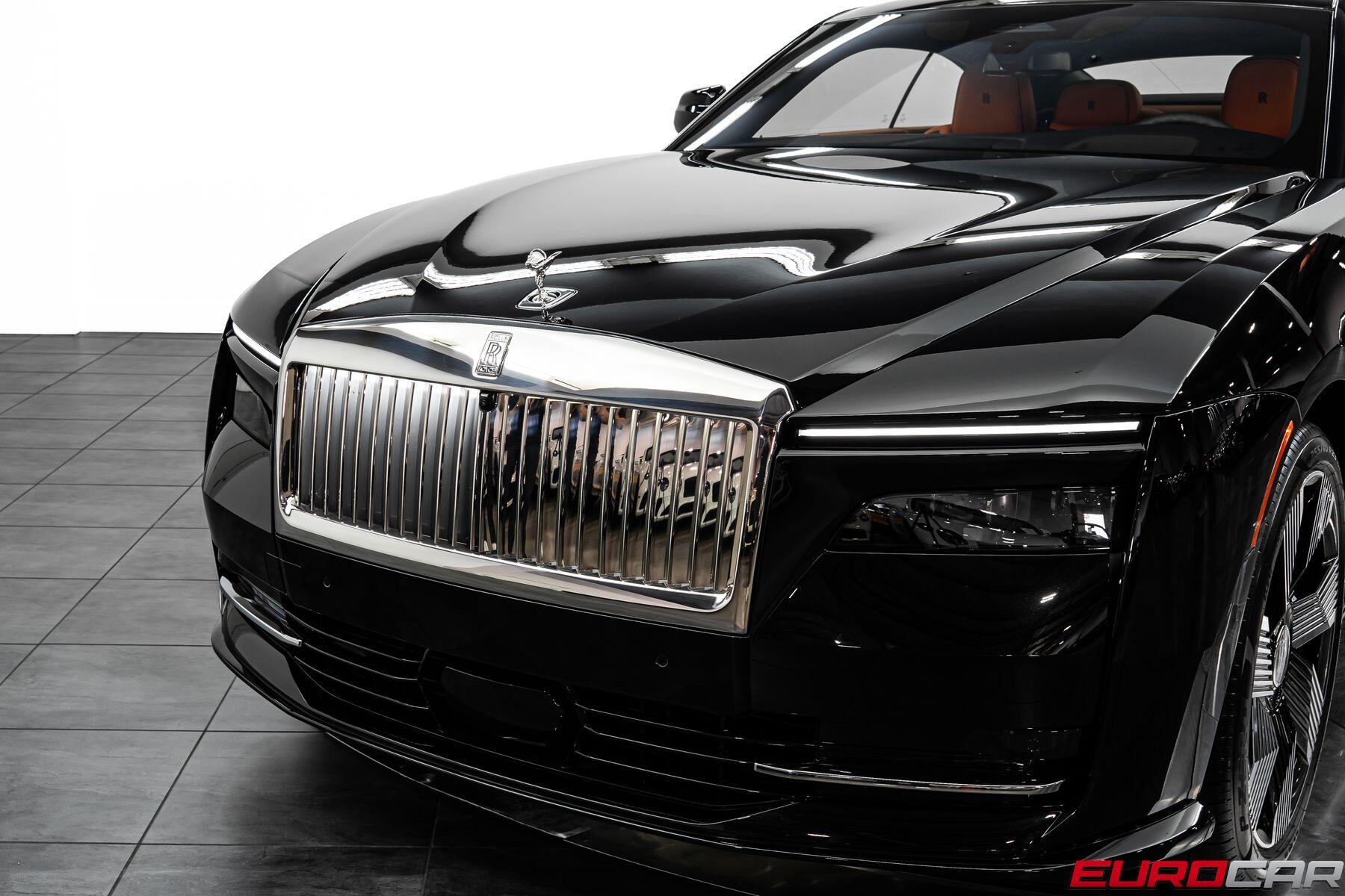 2024 Rolls-Royce Spectre *STARLIGHT DOORS * ILLUMINATED FASCIA*Image 14