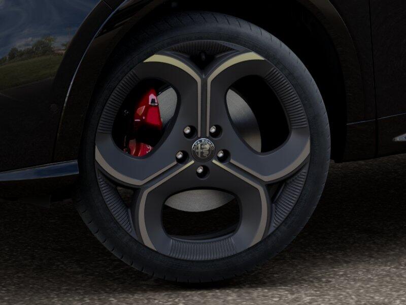 New 2026 Alfa Romeo Tonale Veloce Awd