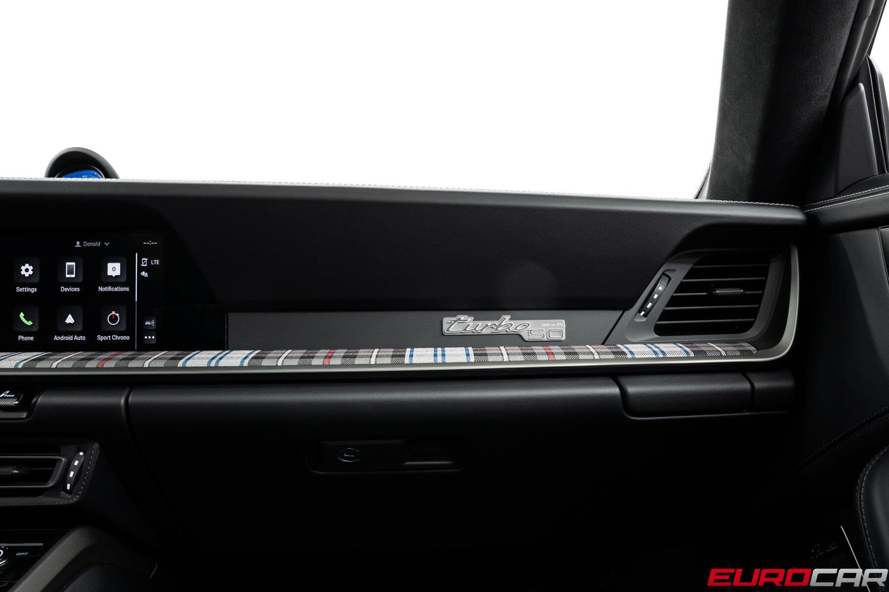2025 Porsche 911 Turbo 50 Years *LIMITED PRODUCTION * 0655 OF 1974*Image 32