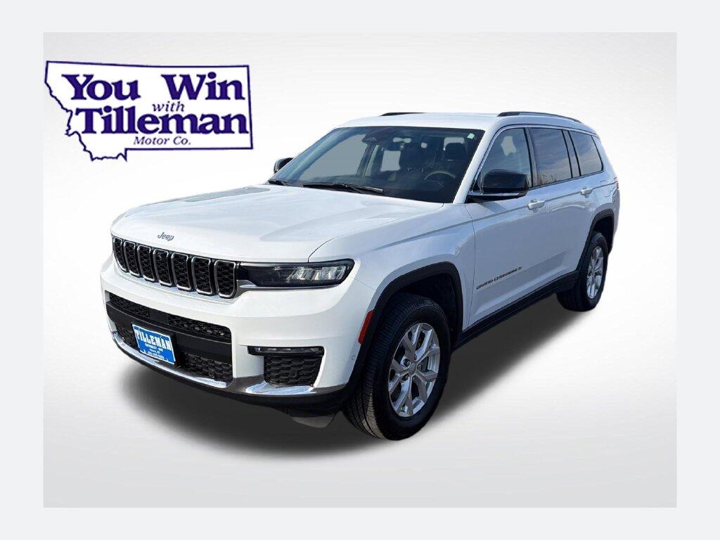 2023 Jeep Grand Cherokee L