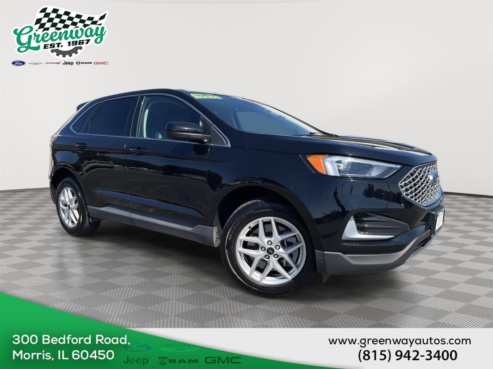 2024 Ford Edge SEL