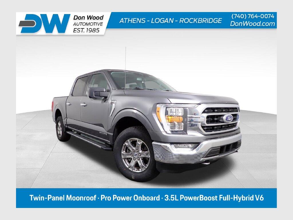 2021 Ford F-150