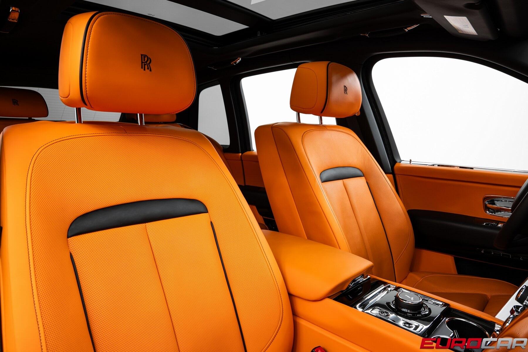 2022 Rolls-Royce Cullinan *PANORAMIC SUNROOF * FULL PPF*Image 35