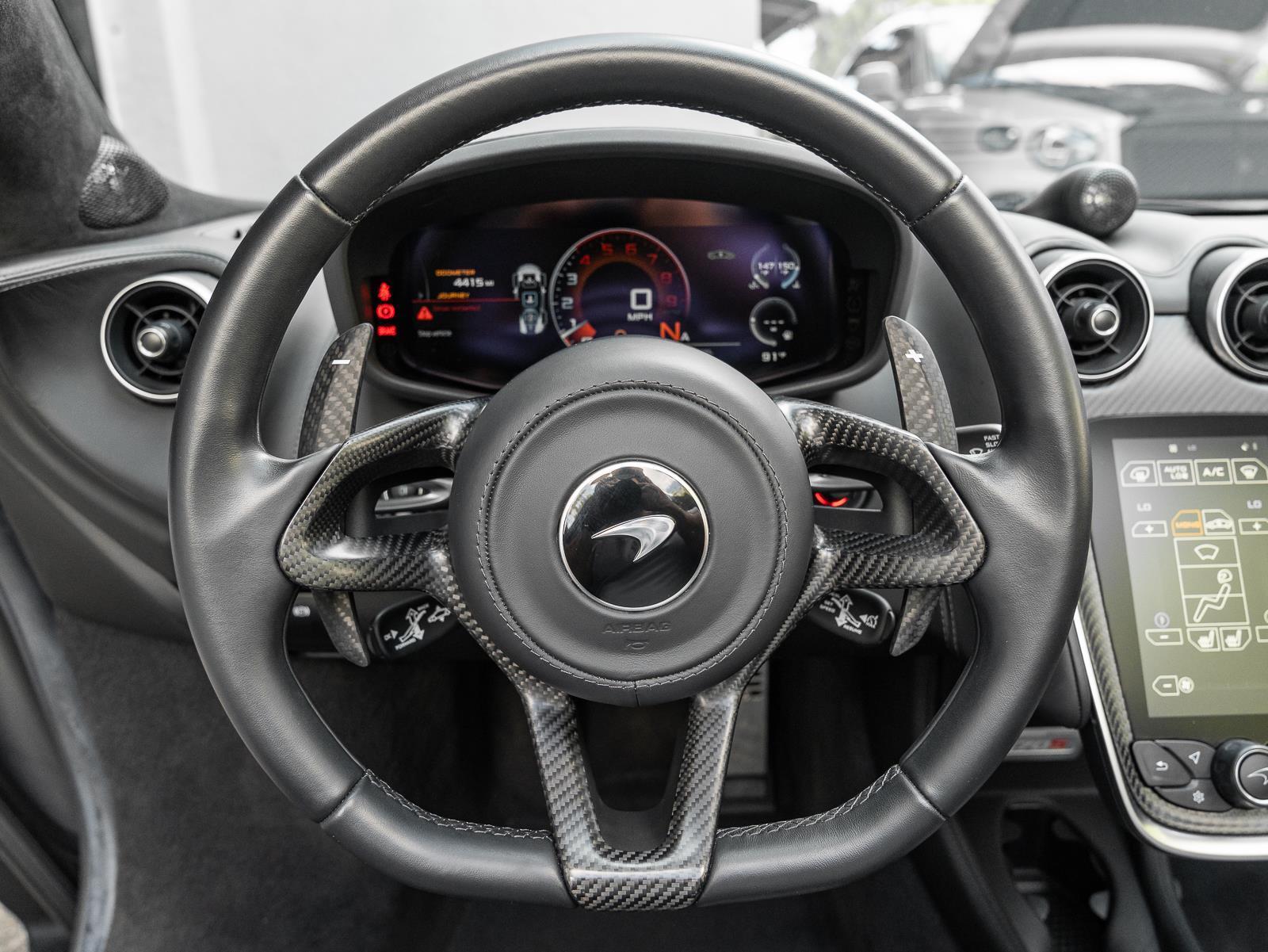 Used 2020 McLaren 570S Spider