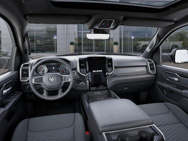 2025 RAM 1500 Big Horn/Lone Star - Photo 97