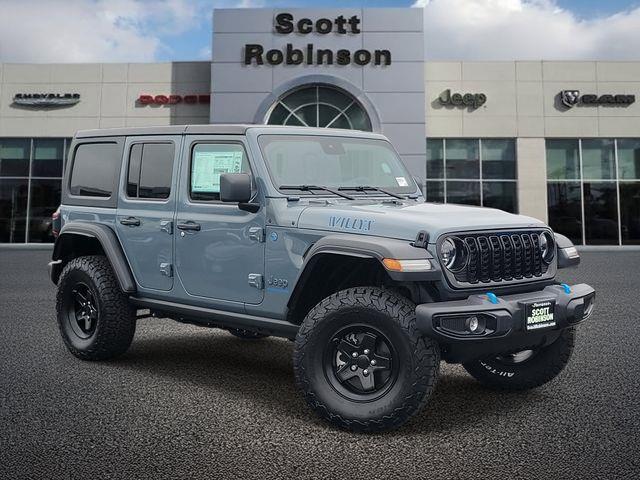 2024 Jeep Wrangler 4xe Willys 4XE's photo