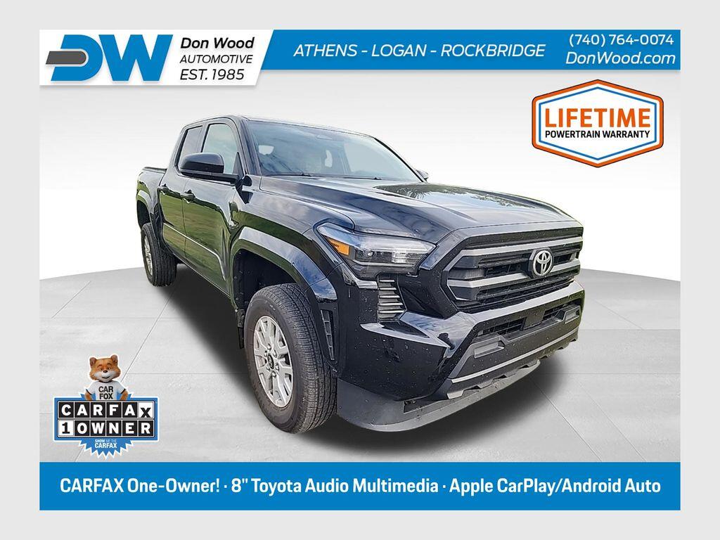 2024 Toyota Tacoma 4WD