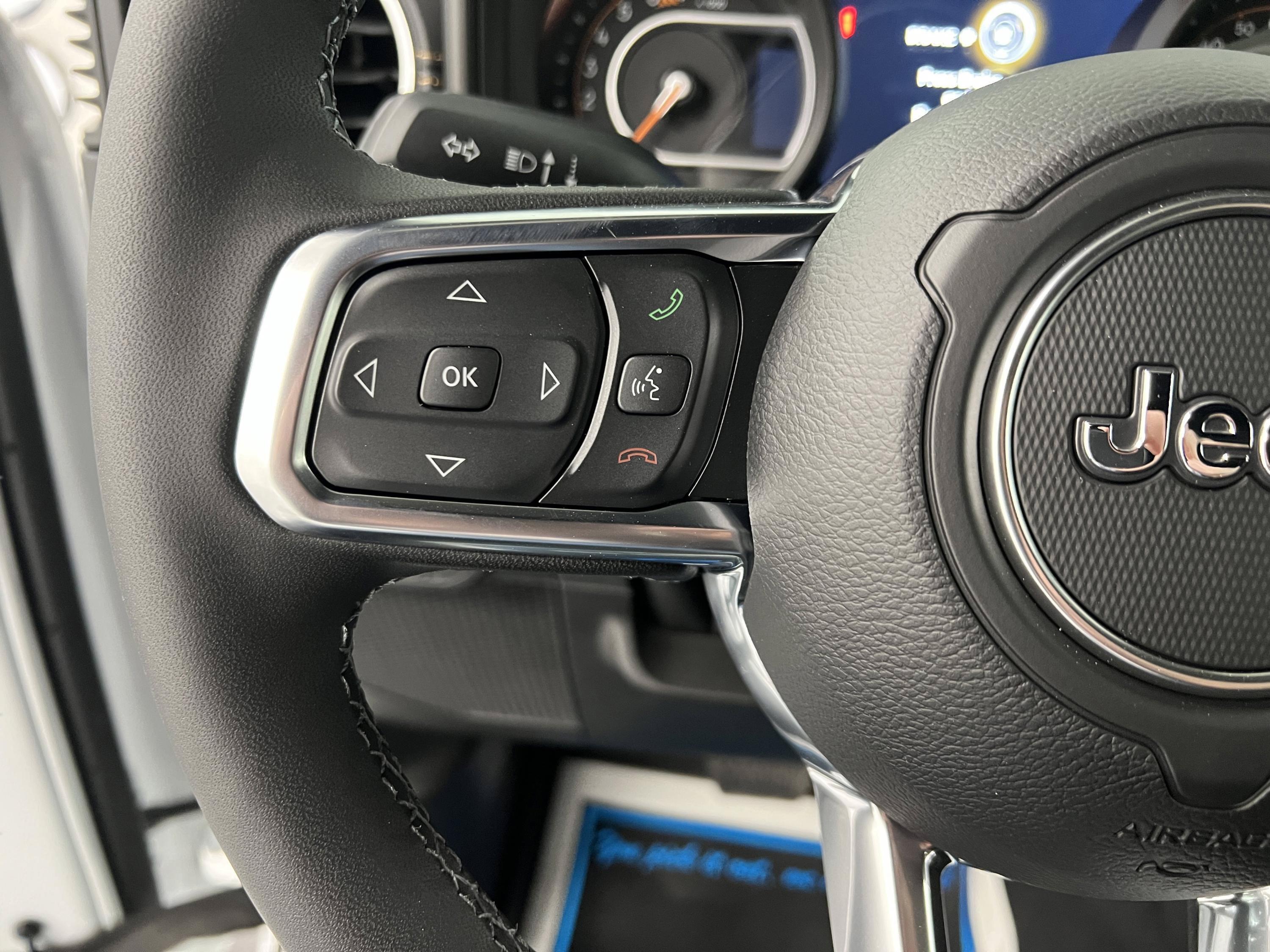 2026 Jeep Wrangler 4-Door Sahara - Photo 21