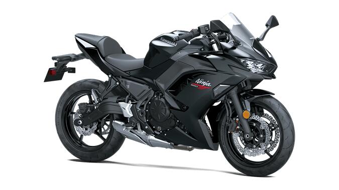 2026 Kawasaki NINJA 650