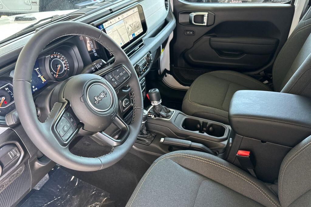 2025 Jeep Gladiator Sport S - Photo 7