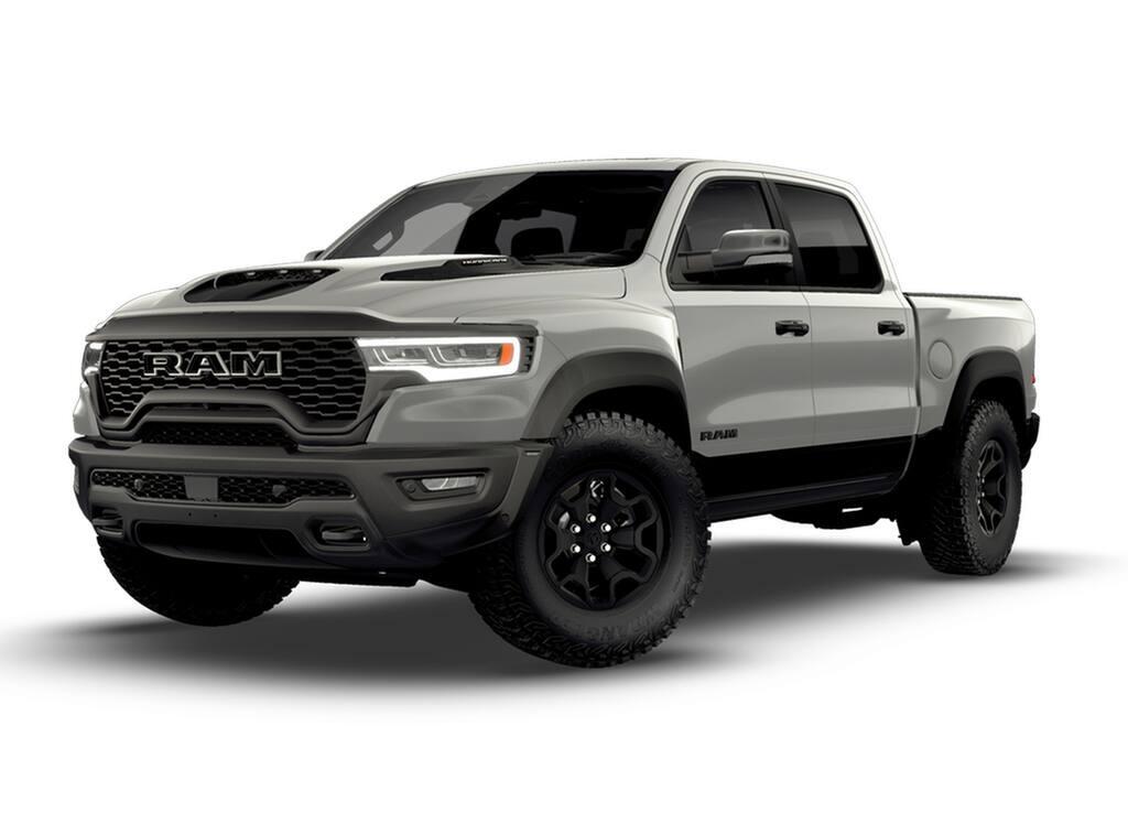 2026 RAM 1500 RHO 4x4 Crew Cab 5'7's photo