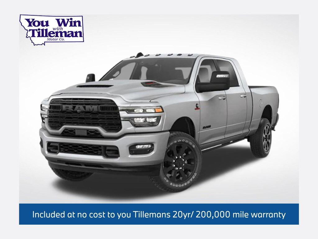 2026 RAM 2500 2500 Laie