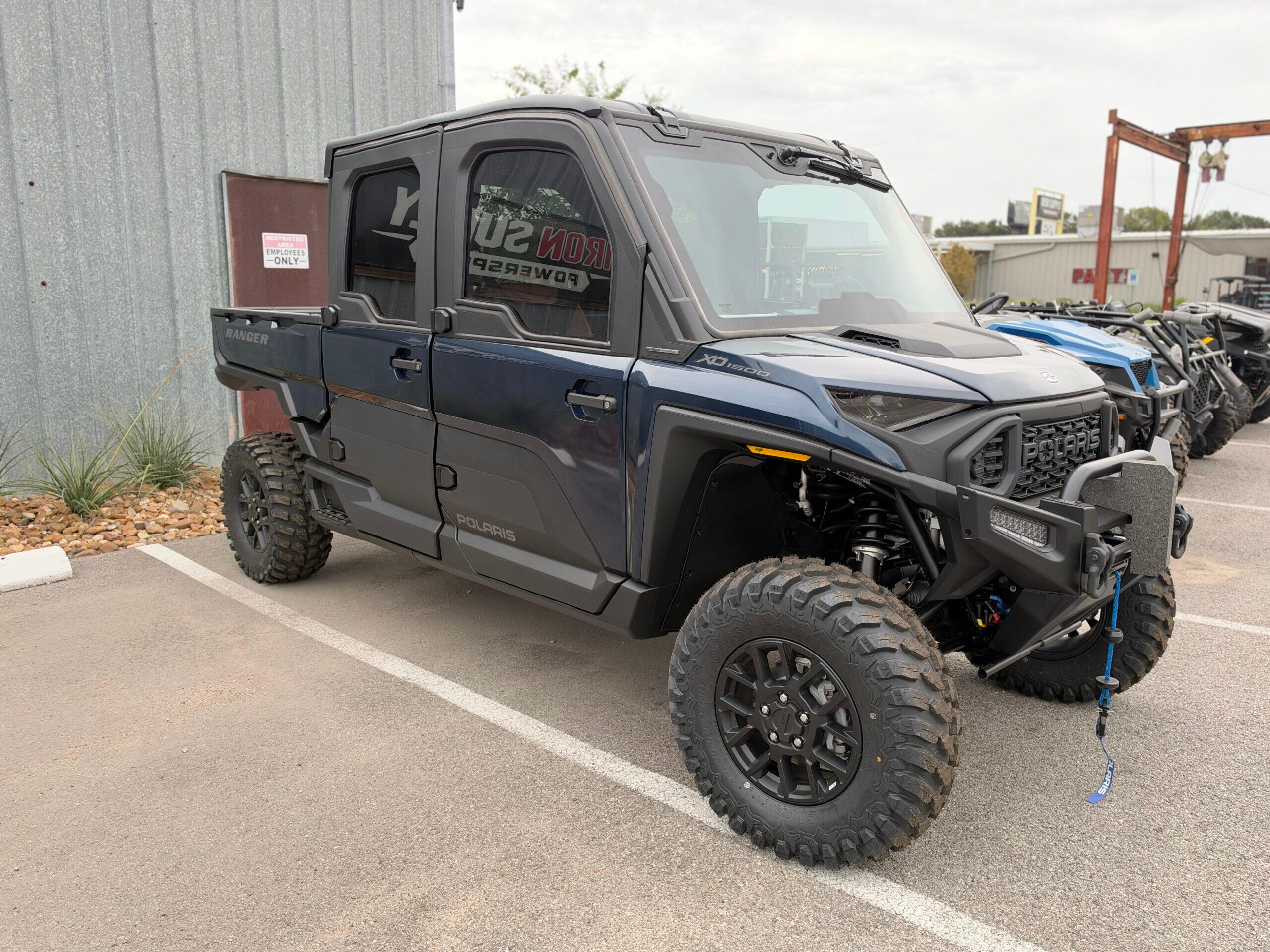 2027 Polaris Ranger Crew XD 1500 NorthStar Ultimate