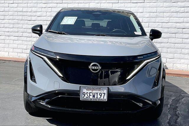 Used 2025 Nissan ARIYA Engage with VIN JN8AF0BE9SM463380 for sale in Cathedral City, CA
