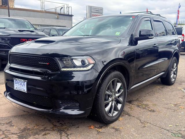 2018 Dodge Durango