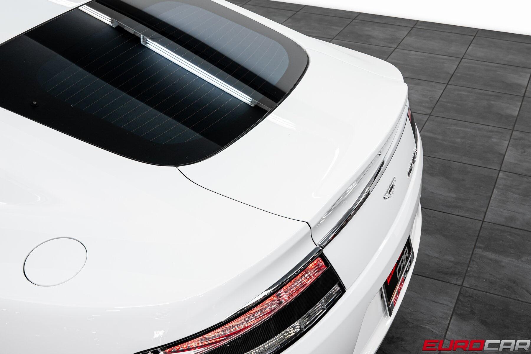 Used 2015 Aston Martin Rapide S *CARBON FIBER EXTERIOR * IMMACULATE CONDITION*Image 17