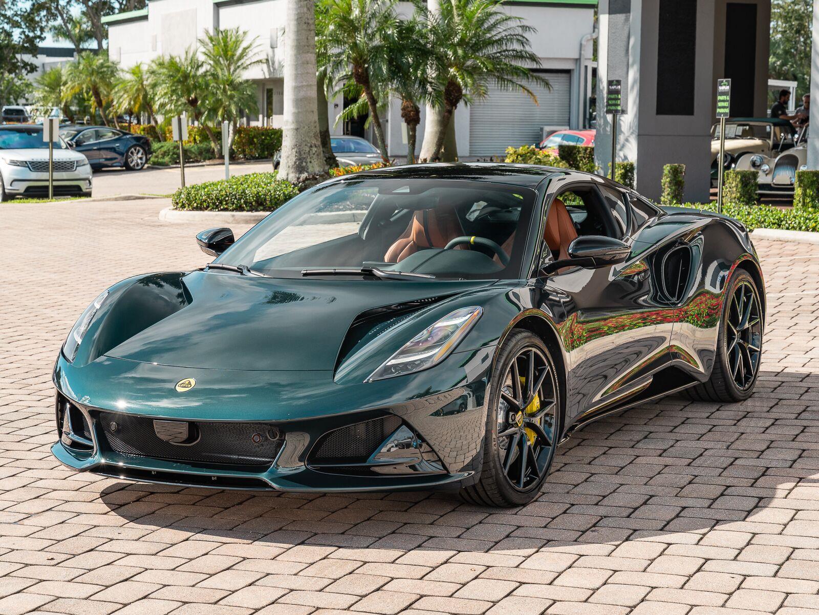 Used 2027 Lotus Emira V6 Se 