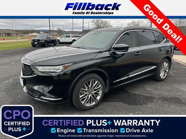 2023 Acura MDX SH-AWD w/Advance Package's photo