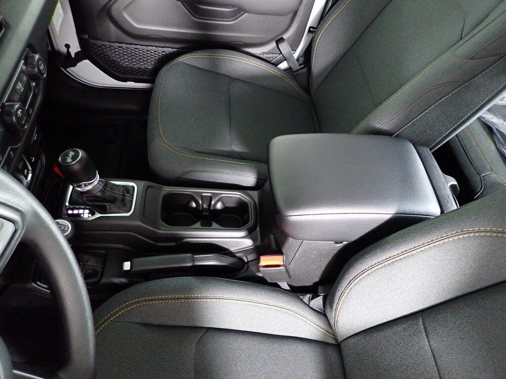 2026 Jeep Wrangler 2-Door Sport - Photo 23