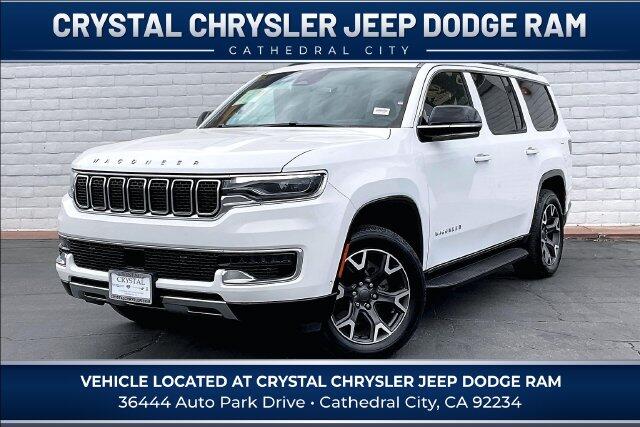 2024 Jeep Wagoneer Series III