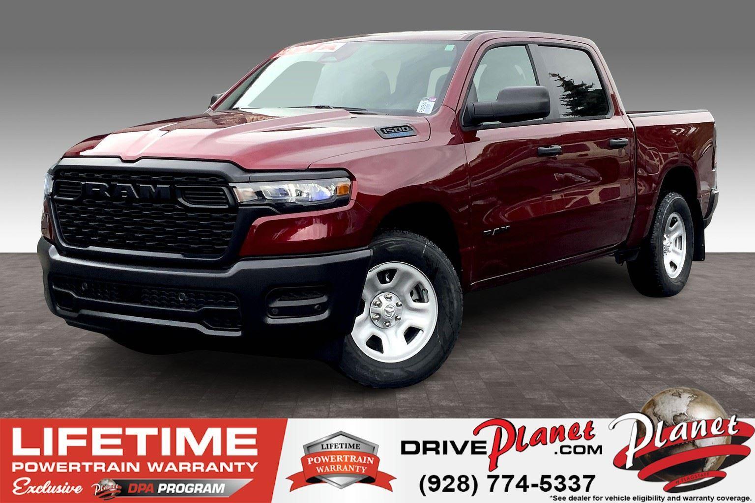 2025 RAM Ram 1500 Pickup