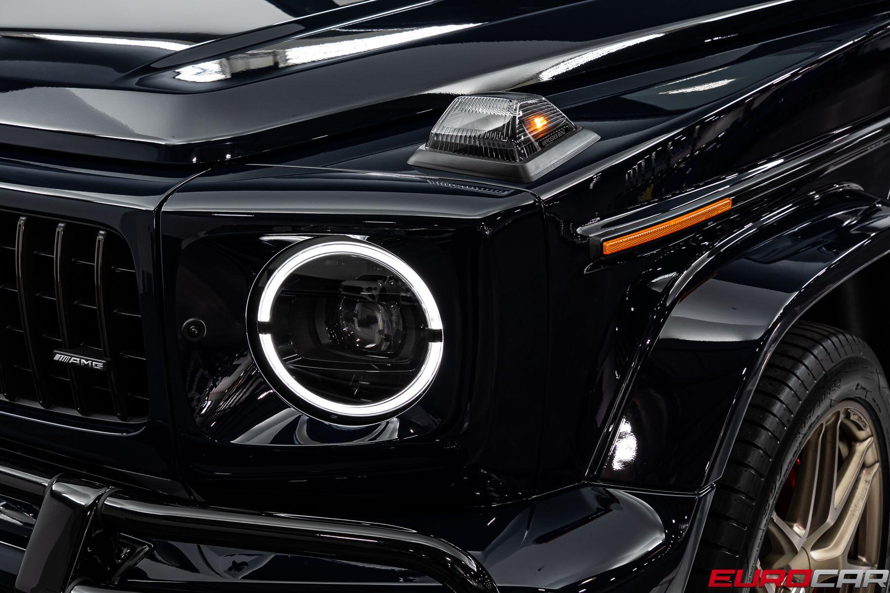 2026 Mercedes-Benz G-Class G 63 AMG *INTERIOR PACK PLUS * PERFORMANCE PACK*Image 10