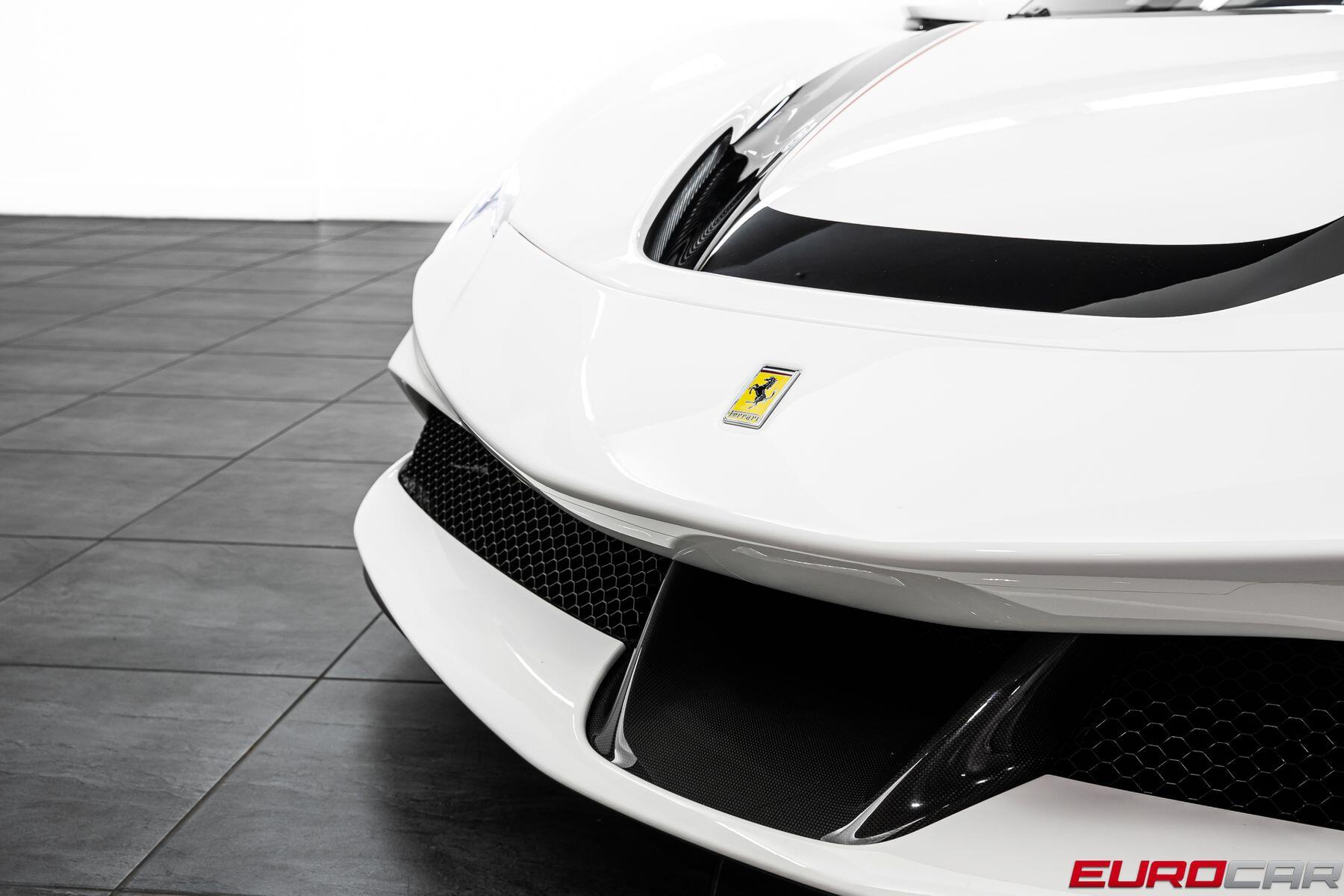 2021 Ferrari SF90 Stradale *TAILOR MADE * HUGE CARBON OPTIONS*Image 13