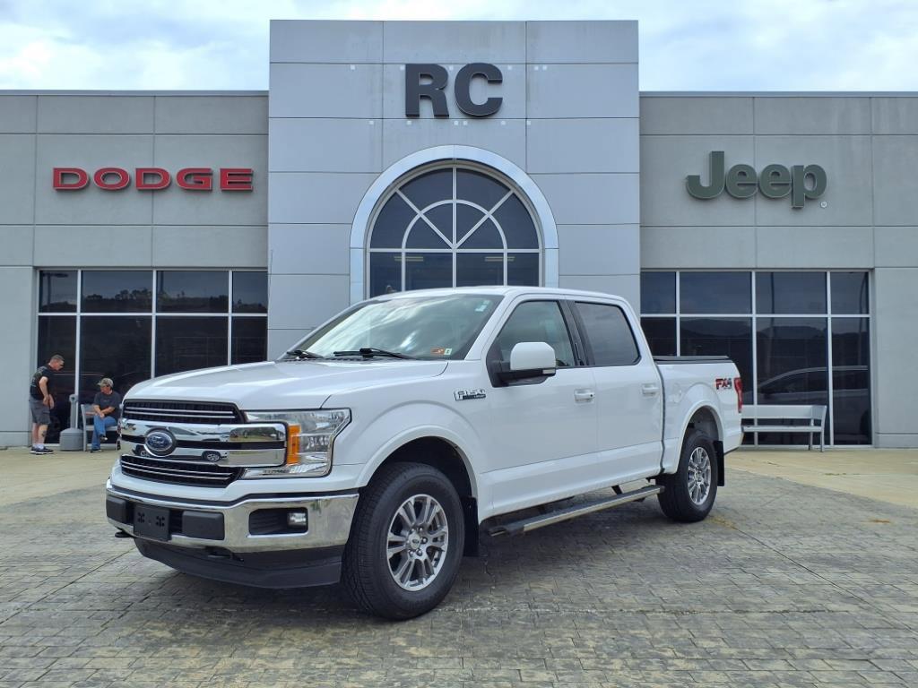 2019 Ford F-150 Lariat's photo